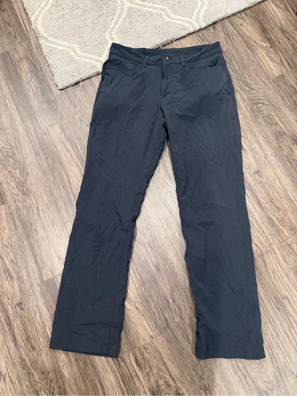 Mountain Hardwear Men's Grey Pants